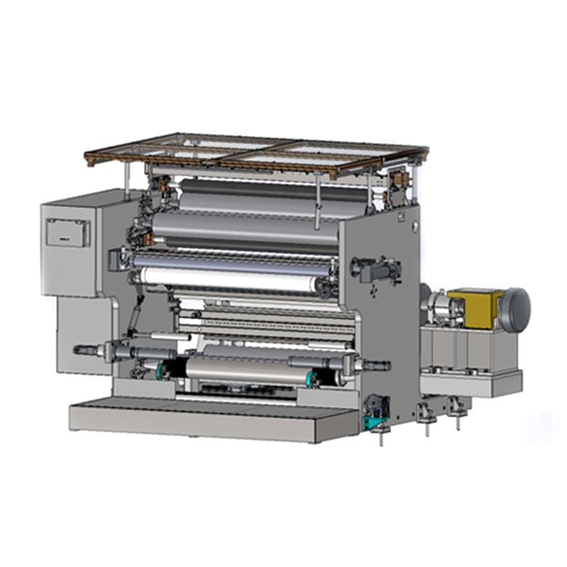 Kupferfolienschlitzmaschine