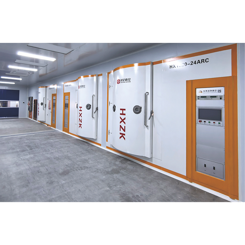 High -End -Badezimmer Spezialbeschichtungsausrüstung